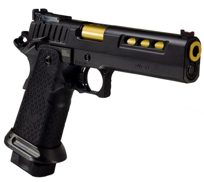 STI/Staccato DVC-L Wettkampfpistole